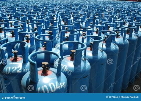 Liquid Petroleum Gas .